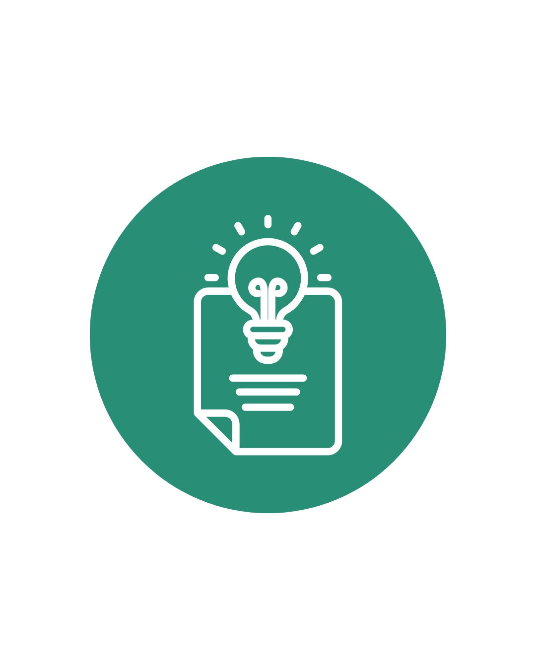 Concepts for Budget Proposals